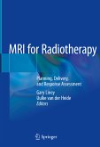 MRI for Radiotherapy (eBook, PDF)