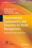 Environmental Sustainability and Education for Waste Management (eBook, PDF)