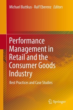 Performance Management in Retail and the Consumer Goods Industry (eBook, PDF)