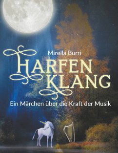 Harfenklang (eBook, ePUB) - Burri, Mirella