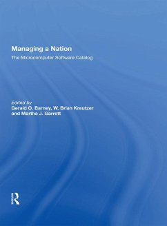 Cover Managing A Nation (eBook, ePUB)