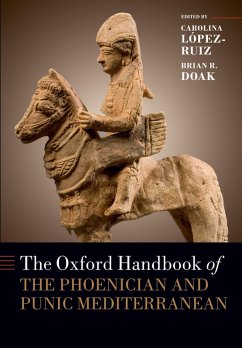 The Oxford Handbook of the Phoenician and Punic Mediterranean (eBook, ePUB)