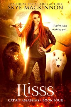 Cover Hisss (Catnip Assassins, #4) (eBook, ePUB)