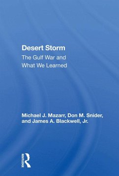 Cover Desert Storm (eBook, PDF)