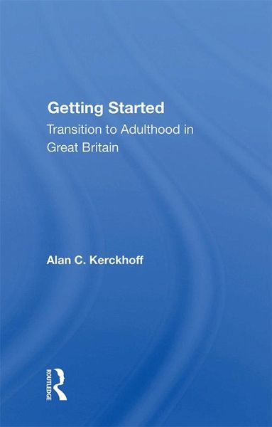 Getting Started (eBook, ePUB) Getting Started (eBook, ePUB)