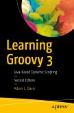 Learning Groovy 3 (eBook, PDF)