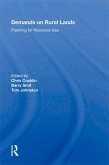 Demands On Rural Lands (eBook, PDF)