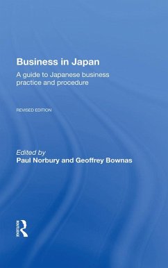 Business In Japan (eBook, PDF)