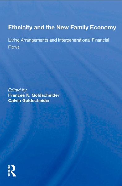 Ethnicity and the New Family Economy (eBook, ePUB)