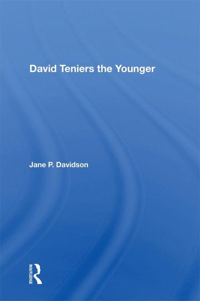 David Teniers The Younger (eBook, PDF)
