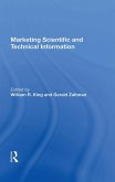 Marketing Scientific And Technical Information (eBook, ePUB)