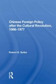 Chinese Foreign Policy (eBook, ePUB)