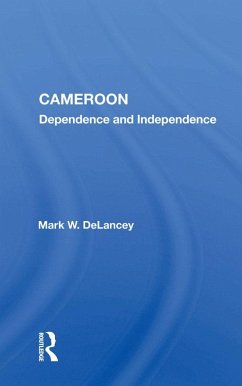 Cameroon (eBook, PDF) - Delancey, Mark W.