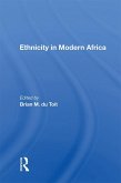 Ethnicity In Modern Africa (eBook, ePUB)