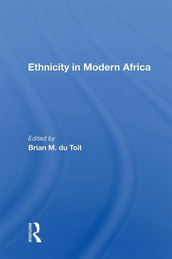 Cover Ethnicity in Modern Africa (eBook, ePUB)
