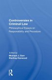 Controversies In Criminal Law (eBook, PDF)