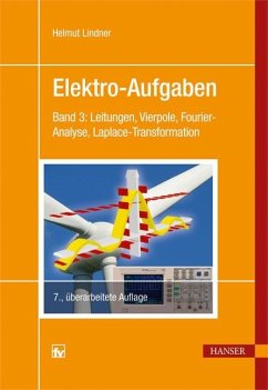 Elektro-Aufgaben 3 (eBook, PDF) - Lindner, Helmut; Balcke, Edgar