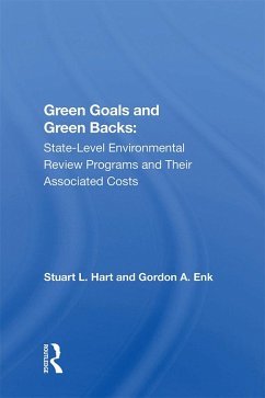 Green Goals And Green Backs (eBook, PDF) - Hart, Stuart L