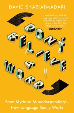 Cover Don't Believe A Word (eBook, ePUB)