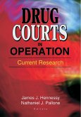 Drug Courts in Operation (eBook, ePUB)