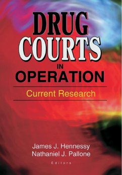 Cover Drug Courts in Operation (eBook, ePUB)