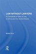 Law Without Lawyers (eBook, PDF) - Bild 1