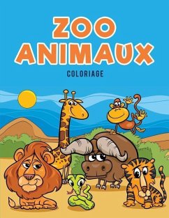 Zoo Animaux Coloriage - Kids, Coloring Pages for