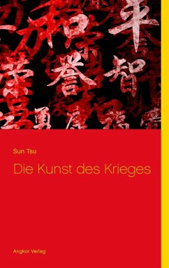 Die Kunst des Krieges (eBook, ePUB) - Sun-Tsu, Sunzi