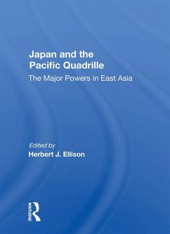 Cover Japan and the Pacific Quadrille (eBook, ePUB)
