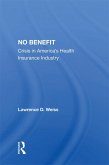 No Benefit (eBook, PDF)