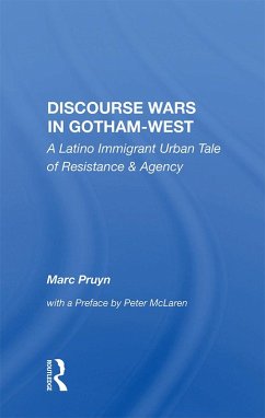 Discourse Wars In Gotham-west (eBook, PDF) - Pruyn, Marc