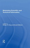 Marketing Scientific And Technical Information (eBook, PDF)