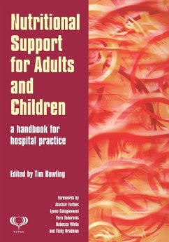 Cover Nutritional Support for Adults and Children (eBook, ePUB)