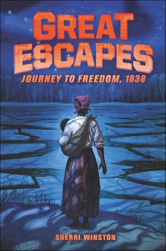 Great Escapes #2 (eBook, ePUB) - Winston, Sherri