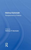 Helmut Schmidt: Perspectives On Politics (eBook, PDF)