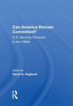 Can America Remain Committed? (eBook, PDF)
