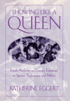 Showing Like a Queen (eBook, ePUB) - Eggert, Katherine