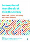International Handbook of Health Literacy (eBook, ePUB)