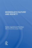 Mongolia's Culture and Society (eBook, PDF) Mongolia's Culture and Society (eBook, PDF)