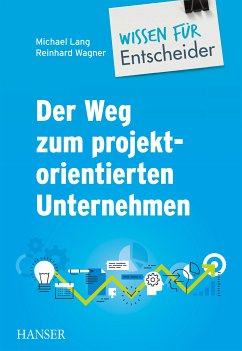 Der Weg zum projektorientierten Unternehmen - Wissen für Entscheider (eBook, ePUB)