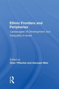 Ethnic Frontiers and Peripheries (eBook, PDF)