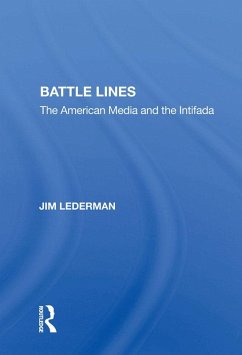 Battle Lines (eBook, ePUB) - Lederman, Jim