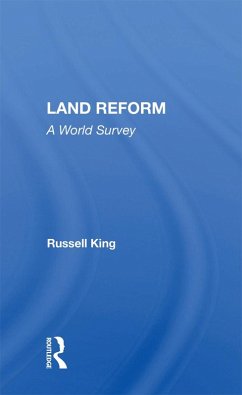 Cover Land Reform (eBook, PDF)