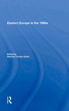 Cover Eastern Europe In The 1980s (eBook, PDF)