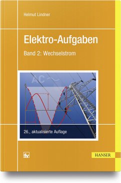 Elektro-Aufgaben 2 (eBook, PDF) - Lindner, Helmut