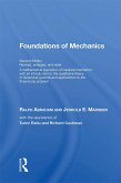 Foundations Of Mechanics (on Demand Printing Of 30102) (eBook, PDF)