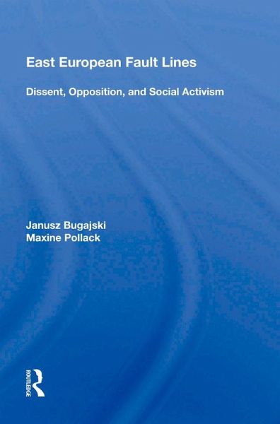 East European Fault Lines (eBook, PDF)