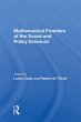 Mathematical Frontiers Of The Social... - Bild 1