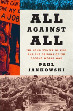 All Against All (eBook, ePUB) - Jankowski, Paul