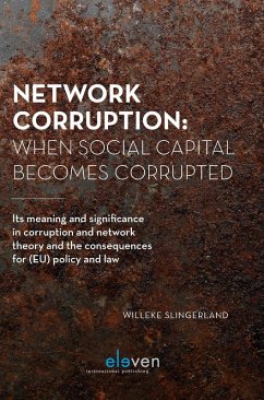 Network Corruption - Slingerland, Willeke